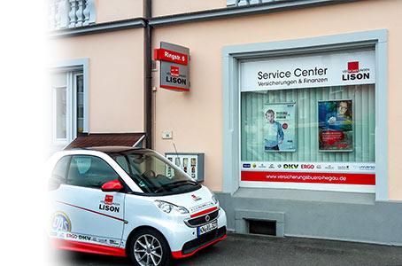 Christian Lison - Ihr Partner für Vorsorge & Finanzen seit 1995